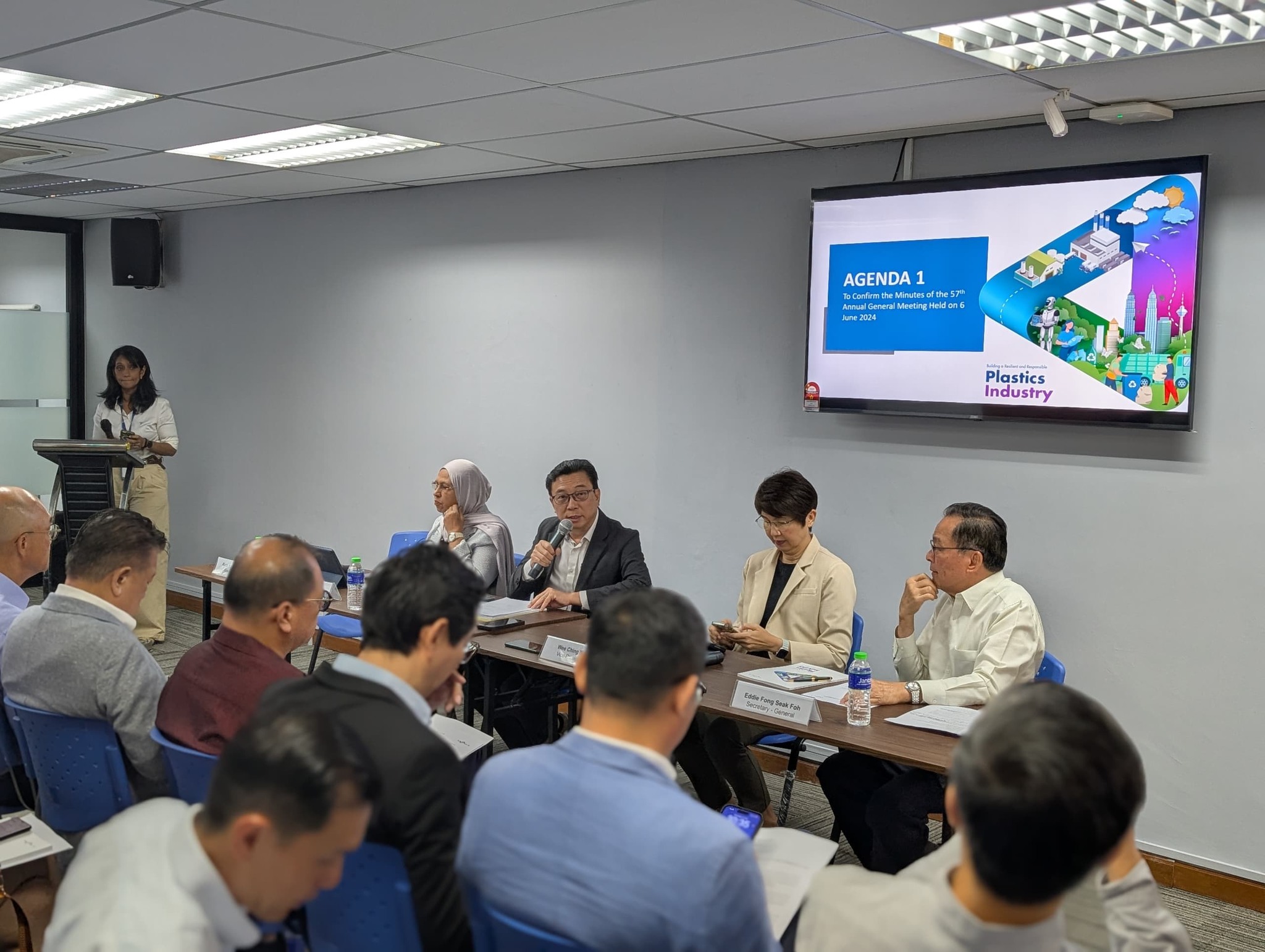 MPMA 58TH ANNUAL GENERAL MEETING