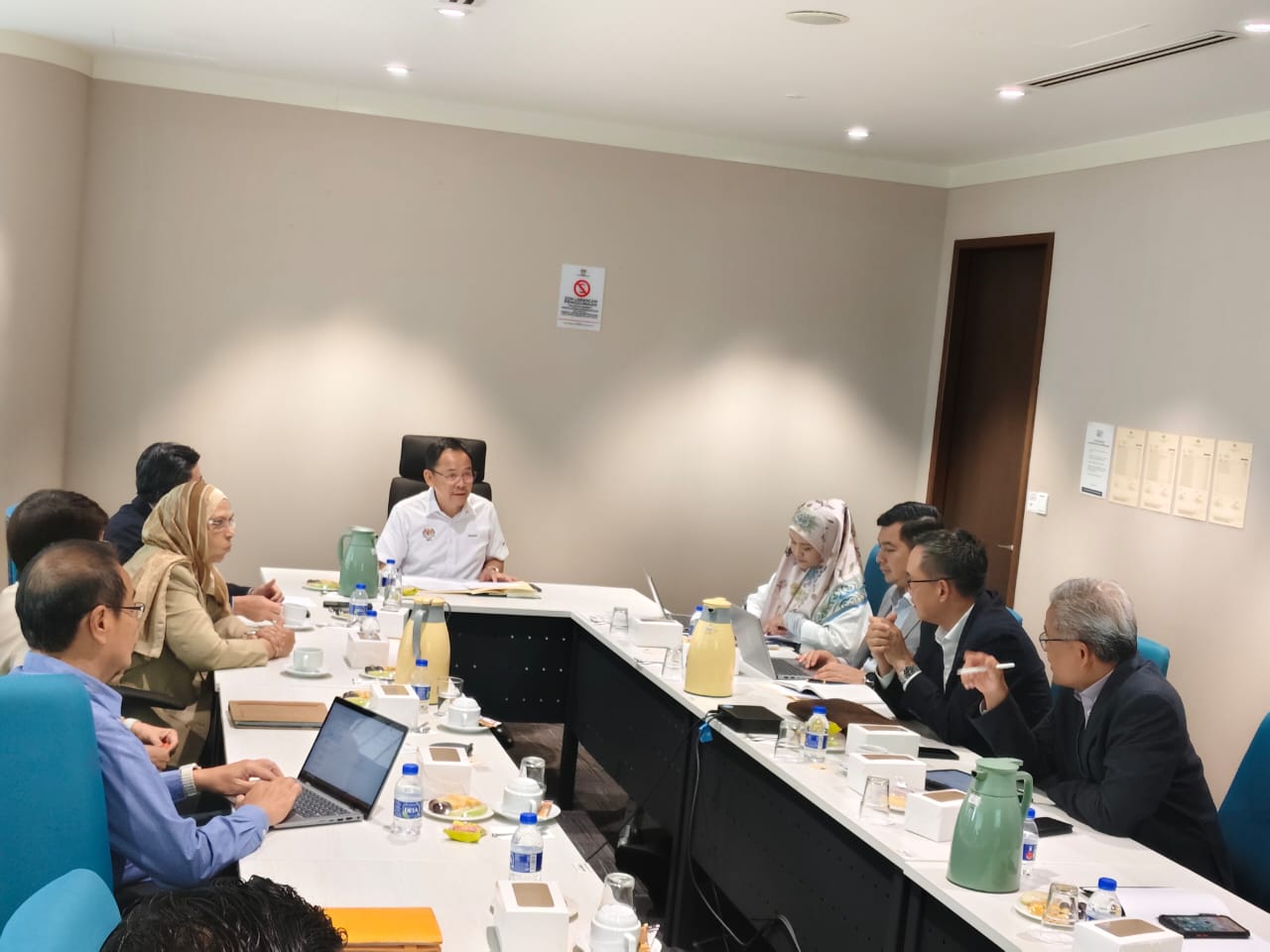 MPMA ENGAGES KEY STAKEHOLDERS ON INDUSTRY CONCERNS