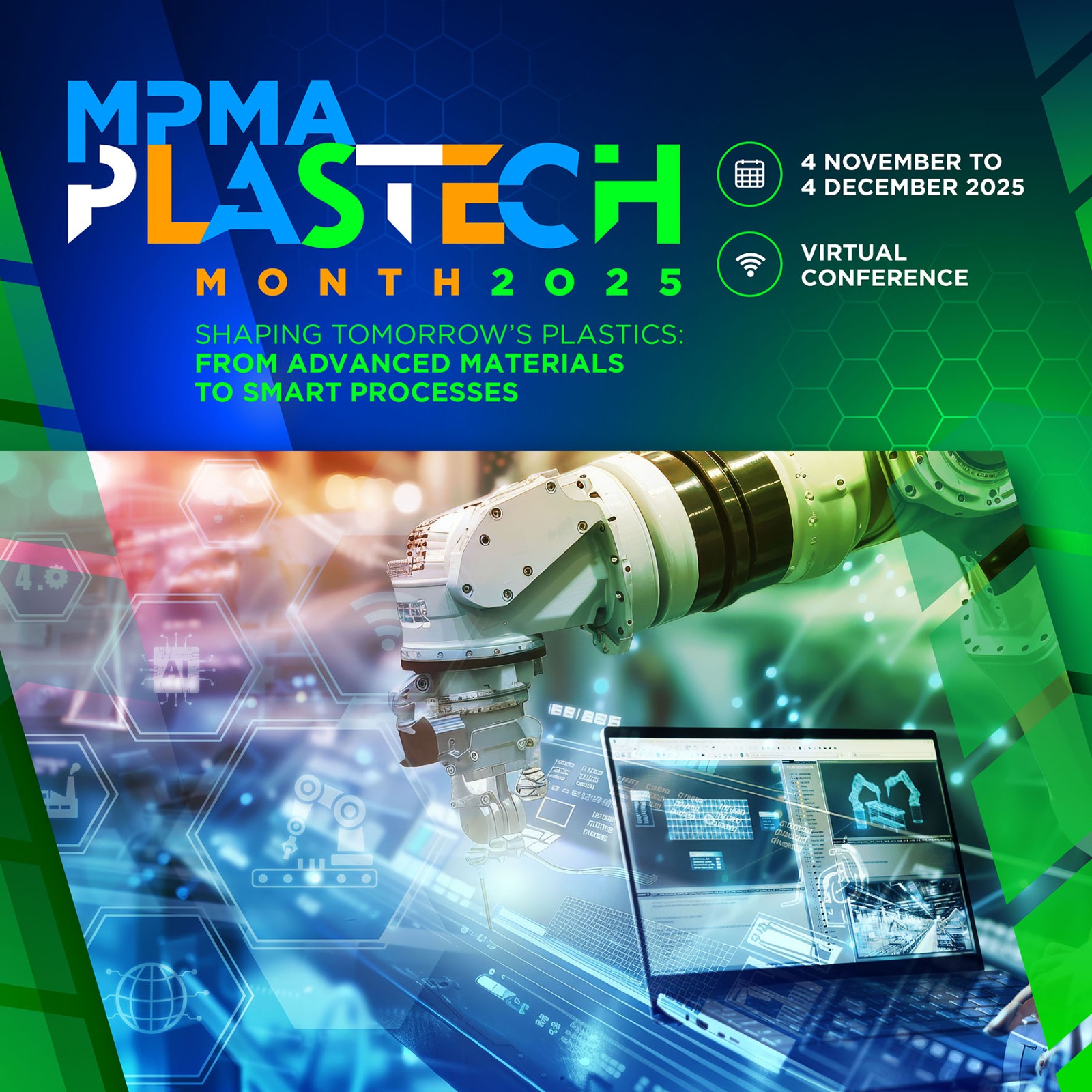 MPMA PLASTECH MONTH 2025 
