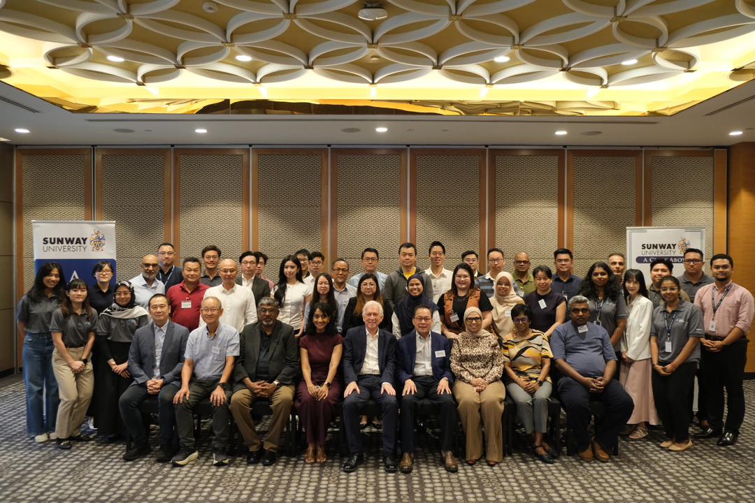 MPMA JOINS SUNWAY UNIVERSITY’S “RETURN-ON-INVESTMENT TO RETURN-ON-VALUES” LEADERSHIP TRANSFORMATION PROGRAMME – MODULE 1