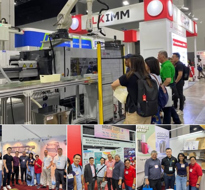 THE 36TH MALAYSIA INTERNATIONAL MACHINERY FAIR (MIMF) 2025 