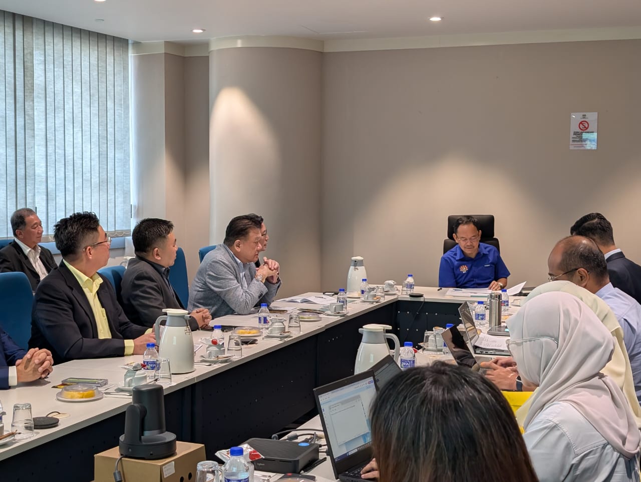 MPMA ENGAGES WITH MITI ON THE IMPORTATION OF PLASTICS FEEDSTOCK