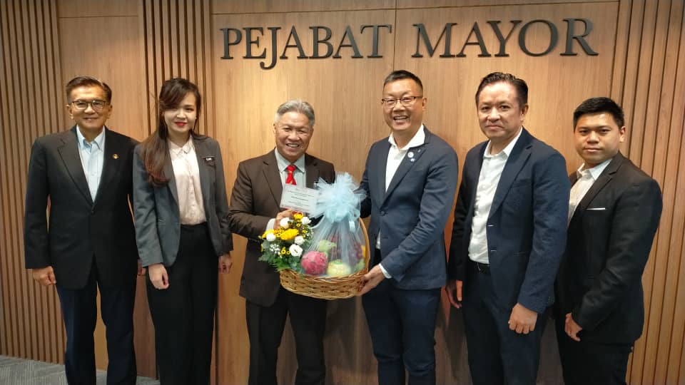 mayor