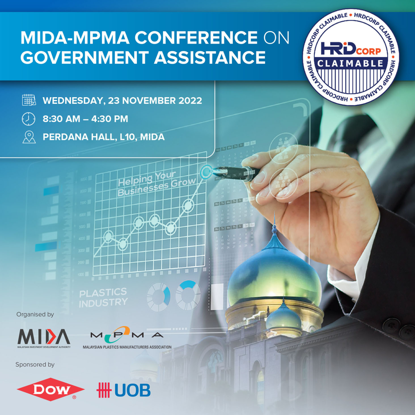 MIDA-MPMA Conference On Government Assistance 