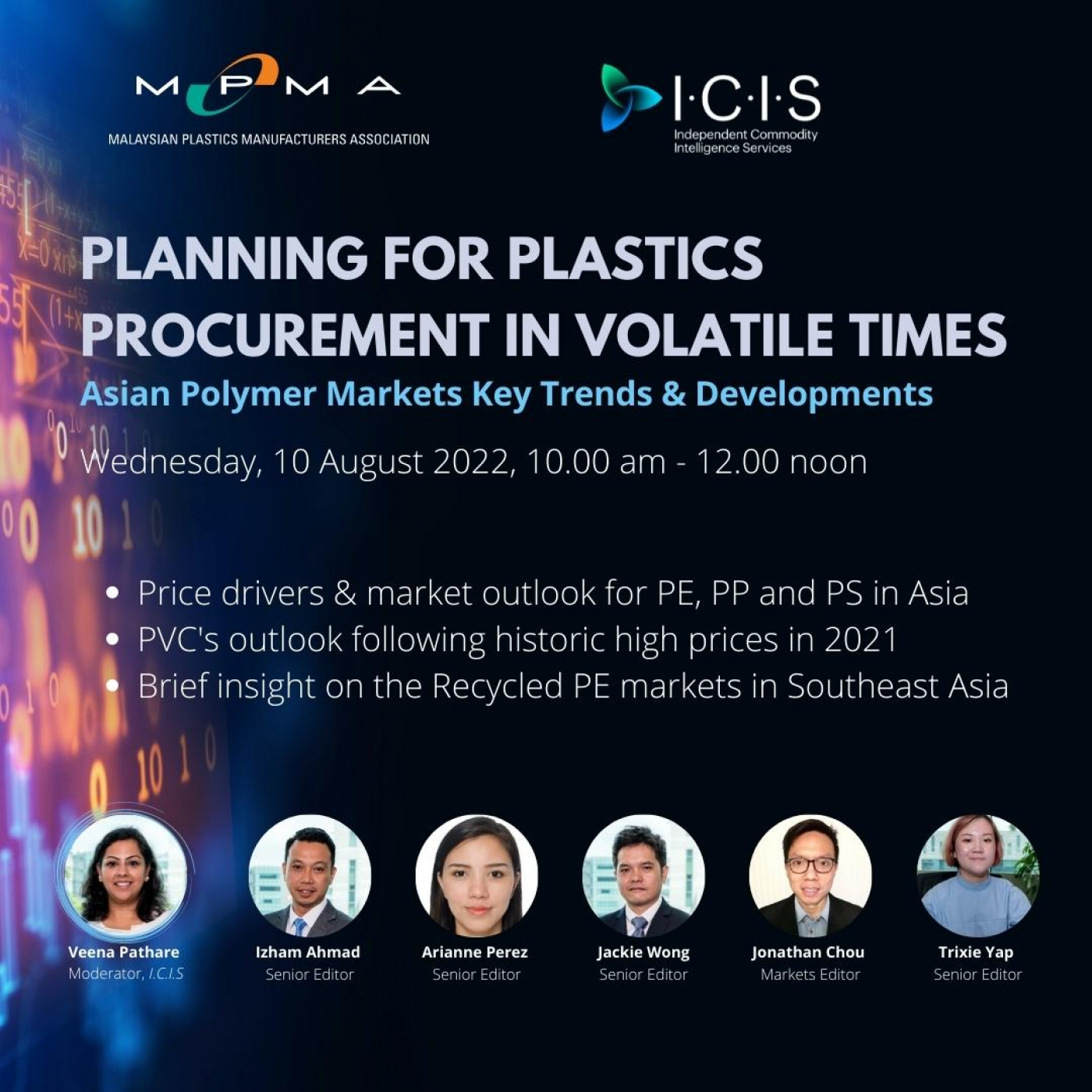 Planning For Plastics Procurement In Volatile Times