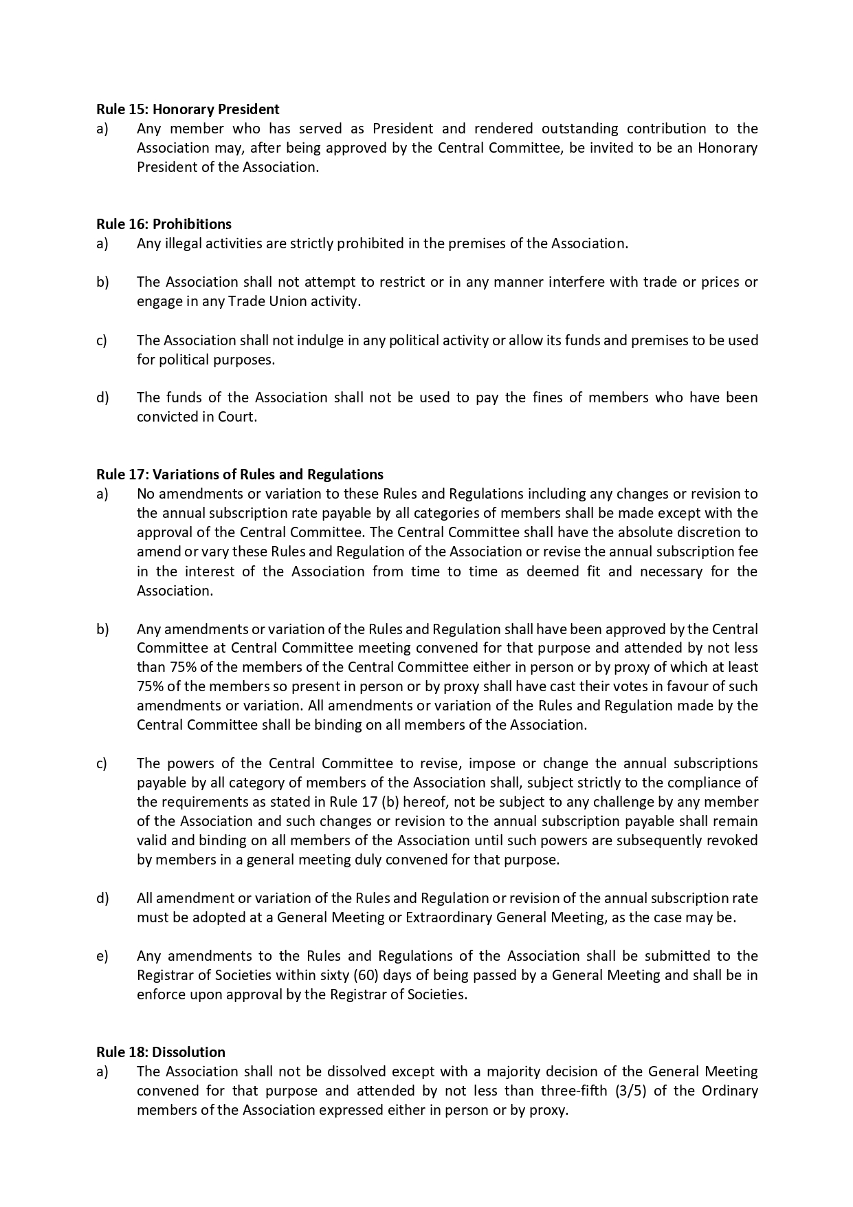 APPROVED MPMA RULE BOOK 2024 page 0011