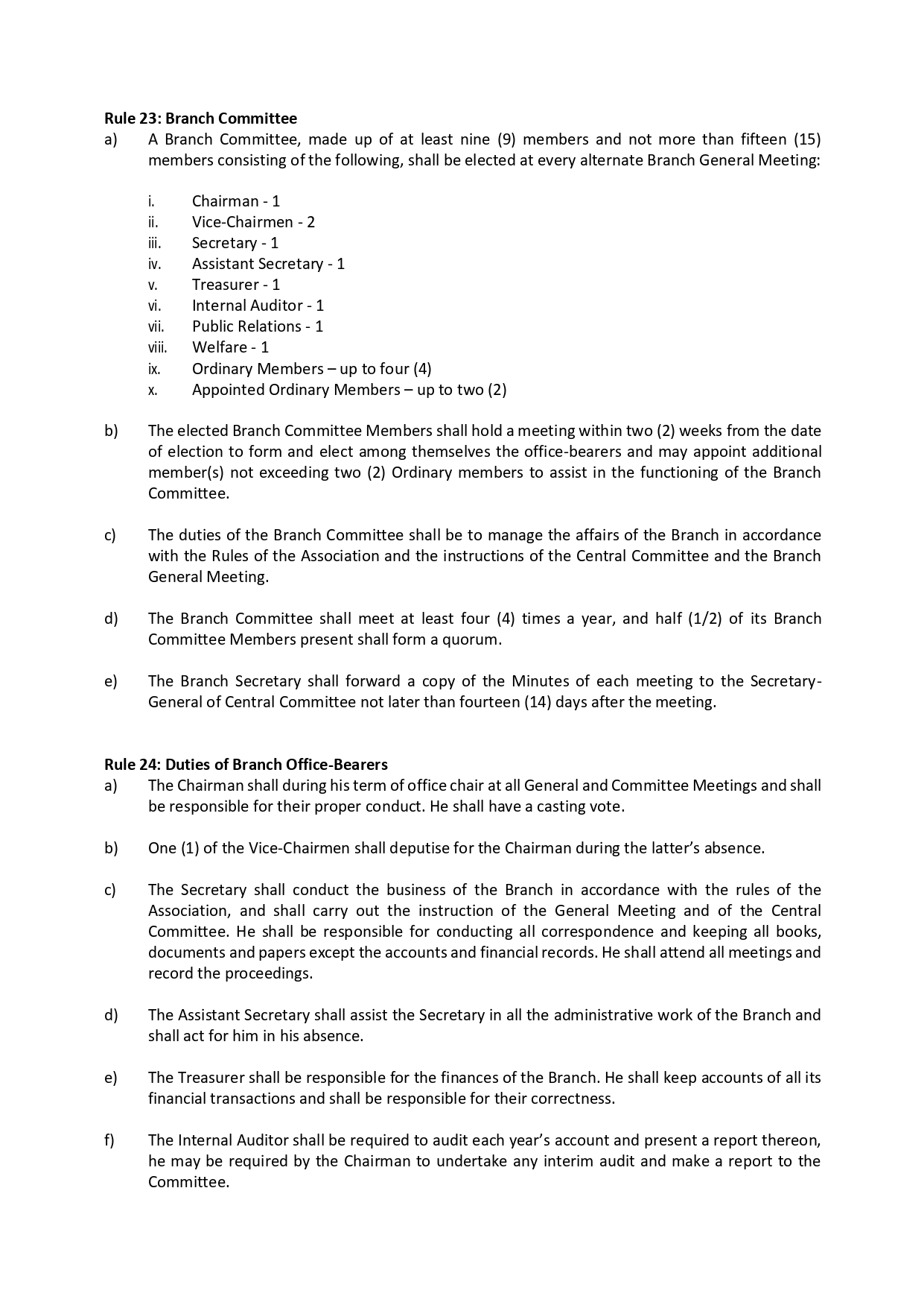 APPROVED MPMA RULE BOOK 2024 page 0014