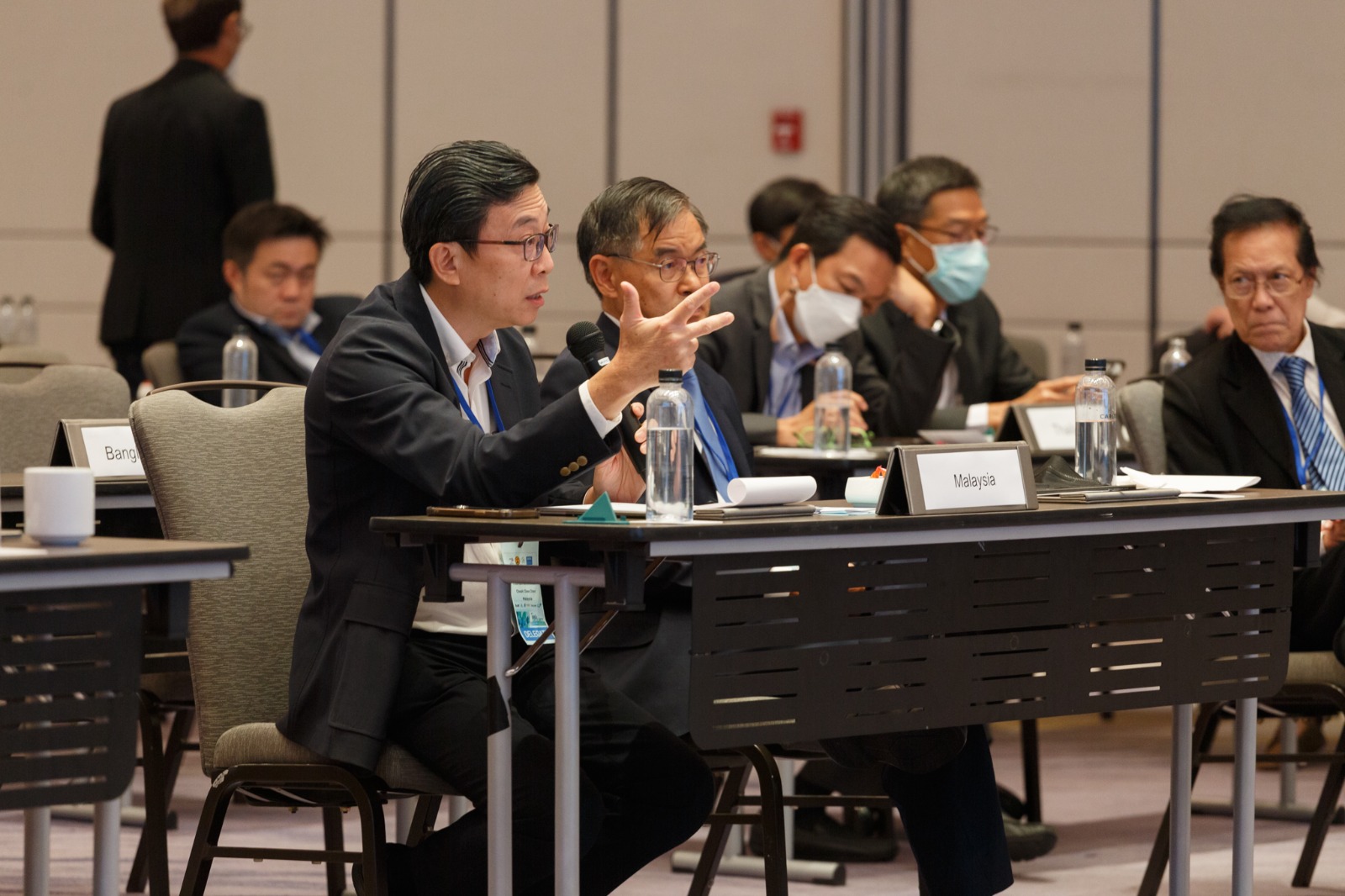 GLOBAL PLASTICS ALLIANCE (GPA) MEETING