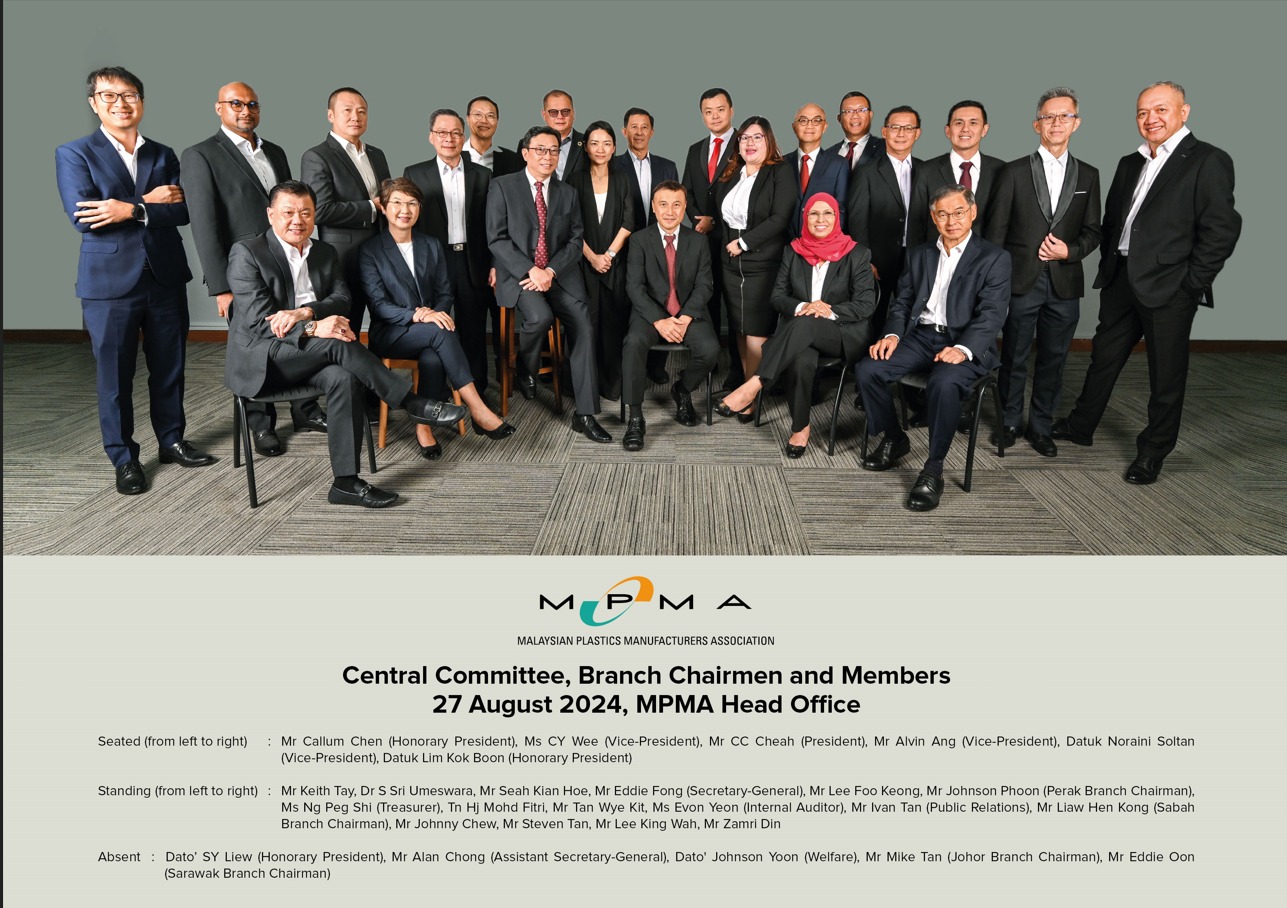 About Malaysian Plastics Manufacturers Association (MPMA)