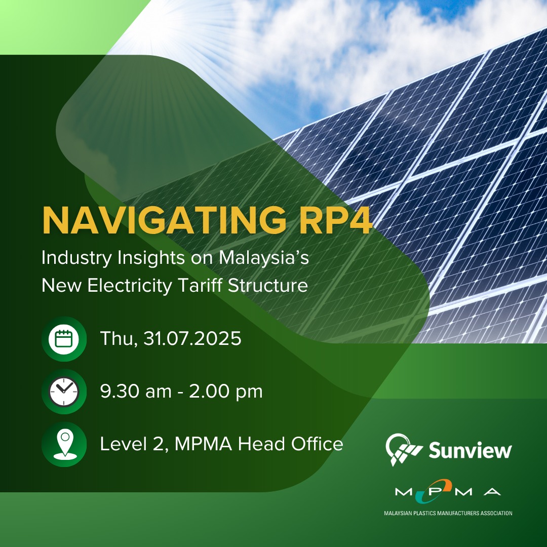 NAVIGATING RP4: INDUSTRY INSIGHTS ON MALAYSIA’S NEW ELECTRICITY TARIFF STRUCTURE