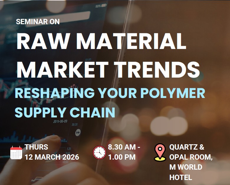 RAW MATERIAL MARKET TRENDS Reshaping Your Polymer Supply Chain